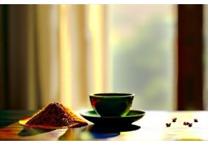 Traditional Chinese Diet Recommends Warm Ginger Tea for D...