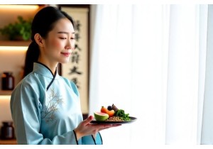 TCM Practitioner Advice on Seasonal Eating for Weight Reg...