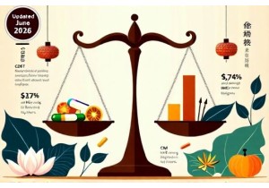TCM Weight Loss Clinical Trials: Cost Effectiveness Analysis