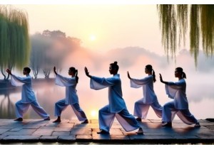 Tai Chi Weight Loss: Traditional Chinese Exercise Routines