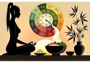 TCM Diet Plan: Timing Meals According to Organ Clock Theory