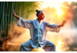 Tai Chi Weight Loss: Form Over Speed for Lasting Change