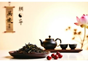 Herbal Tea for Weight Loss: Oolong & Lotus Leaf in TCM