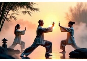 Tai Chi Weight Loss: How Consistency Builds Lean Muscle