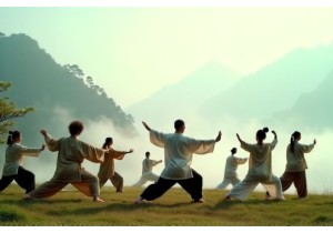 Tai Chi Weight Loss Tips From Certified Eastern Health In...