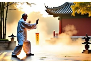 Tai Chi Weight Loss: Build Internal Heat Naturally