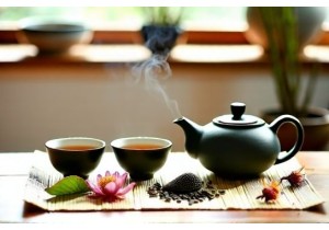 Herbal Tea for Weight Loss Morning Detox Blends