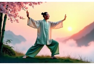 Qigong for Belly Fat Reduces Cortisol and Promotes Fat Ox...