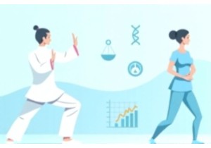 Tai Chi Weight Loss Myths Busted With Evidence