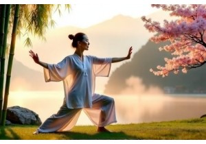 Tai Chi Weight Loss for Women
