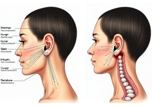 Ear Acupuncture Weight Loss Target Zones & Point Guide