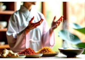 TCM Practitioner Advice on Mindful Eating Through a TCM Lens