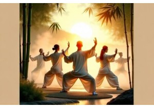 Tai Chi Weight Loss: Hormonal Balance for Fat Loss