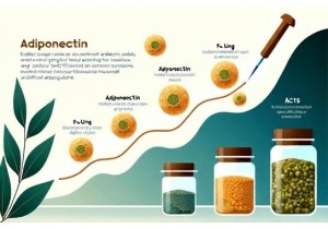 Evidence Based TCM Enhances Adiponectin Levels in RCTs