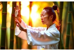 Tai Chi Weight Loss for Women Over 40