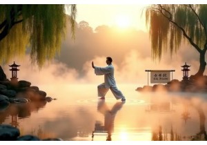 Tai Chi Weight Loss: Holistic Fat Reduction & Vitality