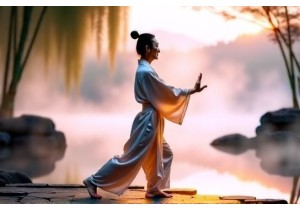 Baduanjin Benefits Supported By TCM Principles of Qi Flow