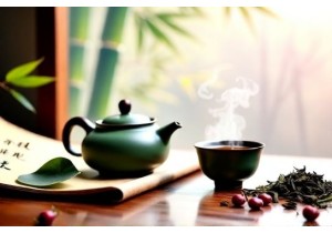 Herbal Tea for Weight Loss: Oolong & Lotus Blend