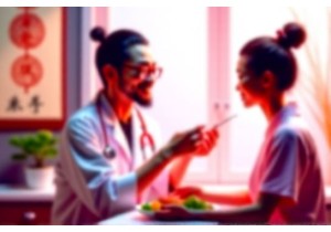 TCM Practitioner Advice on Timing Meals According to Orga...