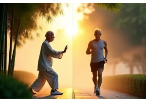 Tai Chi Weight Loss vs Walking for Belly Fat