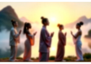 Baduanjin Benefits Beyond Flexibility