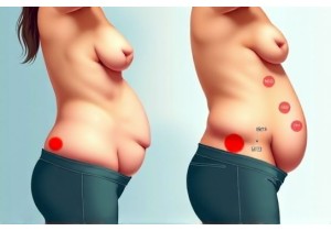 Cupping Therapy Weight Loss Before and After