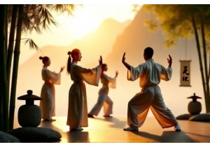 Tai Chi Weight Loss: Energy & Fat Reduction