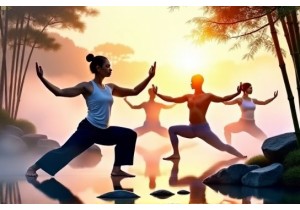 Baduanjin Benefits That Boost Circulation and Aid Digestion