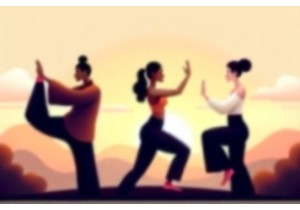 Tai Chi Weight Loss Myths Debunked With Clinical Evidence