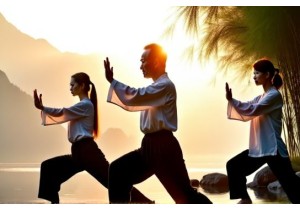 Tai Chi Weight Loss Secrets Beginners Can Start Today