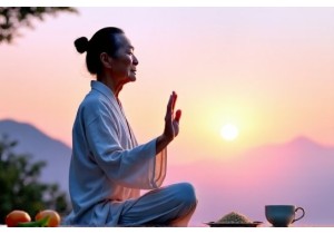 Qigong for Belly Fat Combine With Nutrition