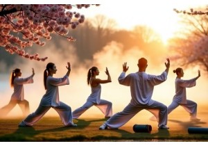 Tai Chi Weight Loss: Safe Integration with Western Fitness
