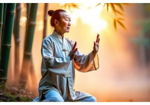 Qigong for Belly Fat Breath Synced Movements