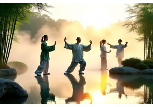 Tai Chi Weight Loss: Science-Backed Insulin Sensitivity G...