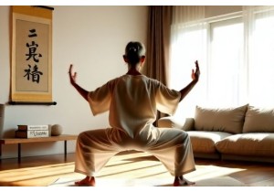 Qigong for Belly Fat: Simple Sequences You Can Do At Home