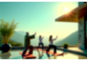Tai Chi Weight Loss: Eastern Meets Western Fitness