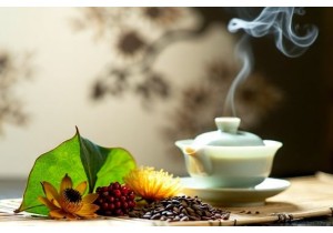 Herbal Tea for Weight Loss: Lotus Leaf & Chrysanthemum Bl...