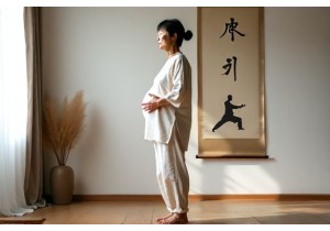 Qigong for Belly Fat: Targeted Breathing and Posture