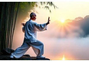 Tai Chi Weight Loss: Posture & Calorie Efficiency