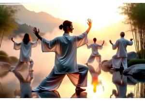 Tai Chi Weight Loss Through Mind-Body Connection