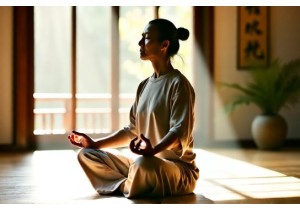 Qigong for Belly Fat Simple Sequences You Can Do At Home