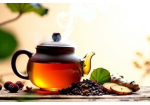Herbal Tea for Weight Loss Warming Blends for Spleen Yang...